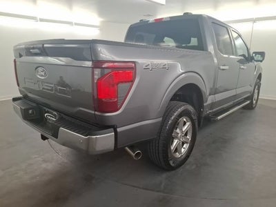 2024 FORD TRUCK F-150 Base