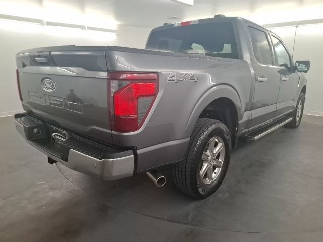 2024 FORD TRUCK F-150 Base