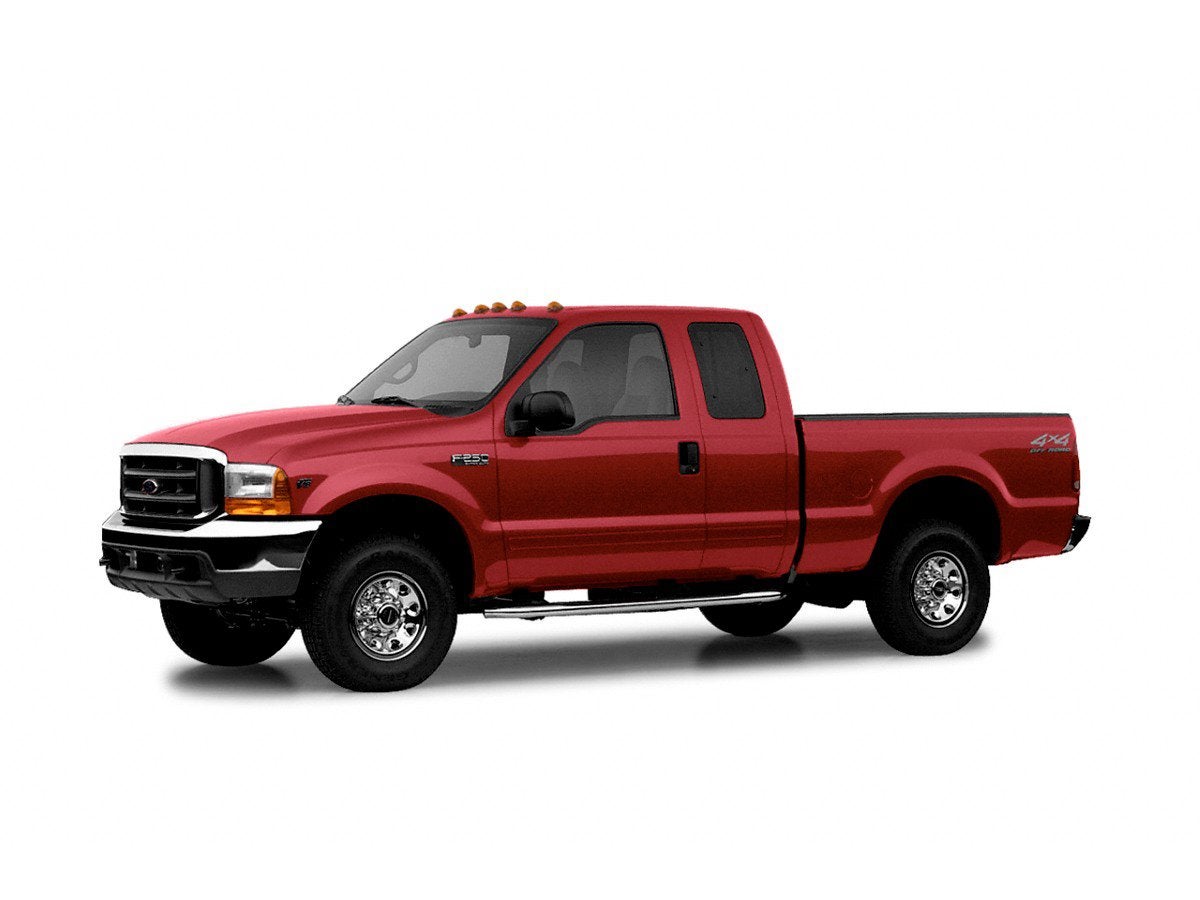 2003 Ford Super Duty F-250 XL
