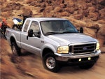2003 Ford Super Duty F-250 XL