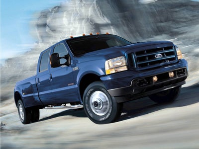 2003 Ford Super Duty F-250 XL