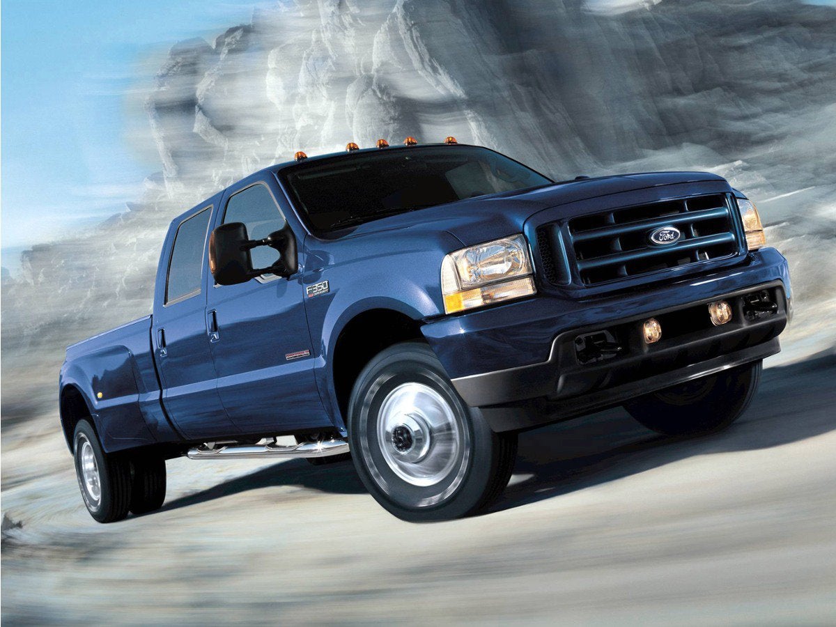 2003 Ford Super Duty F-250 XL