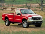2003 Ford Super Duty F-250 XL