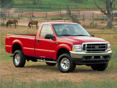 2003 Ford Super Duty F-250 XL