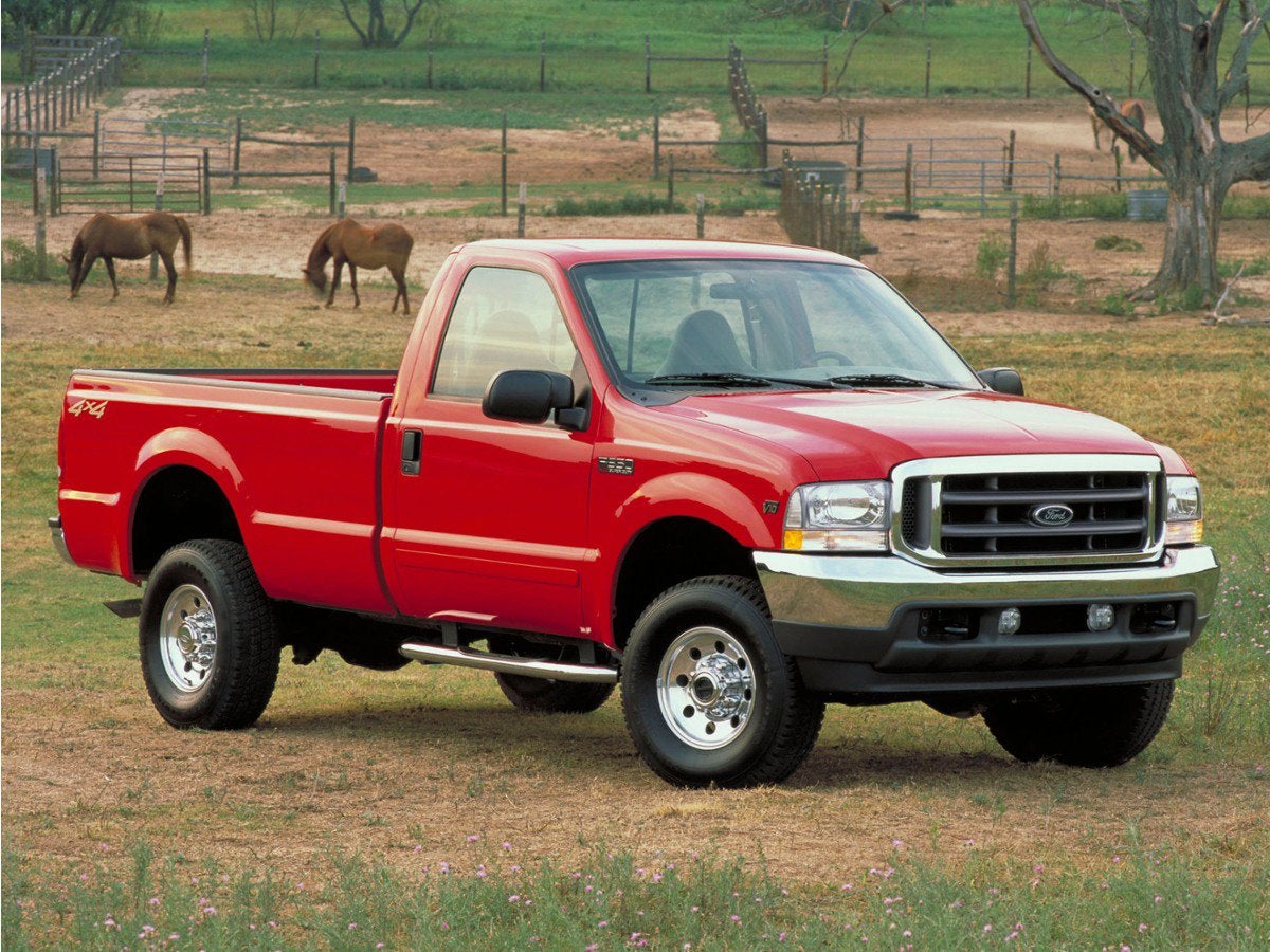 2003 Ford Super Duty F-250 XL