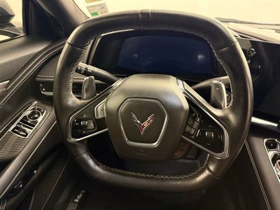 2023 Chevrolet Corvette Stingray 2LT