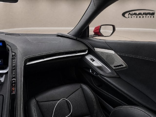 2025 Chevrolet Corvette Stingray 2LT