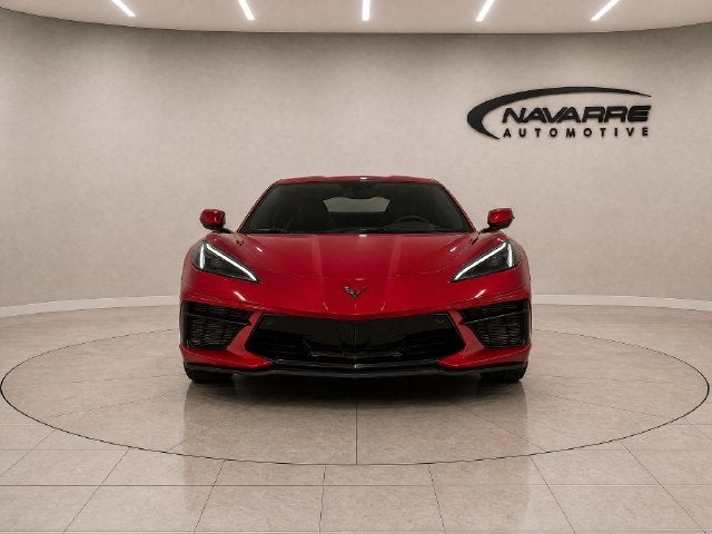 2025 Chevrolet Corvette Stingray 2LT