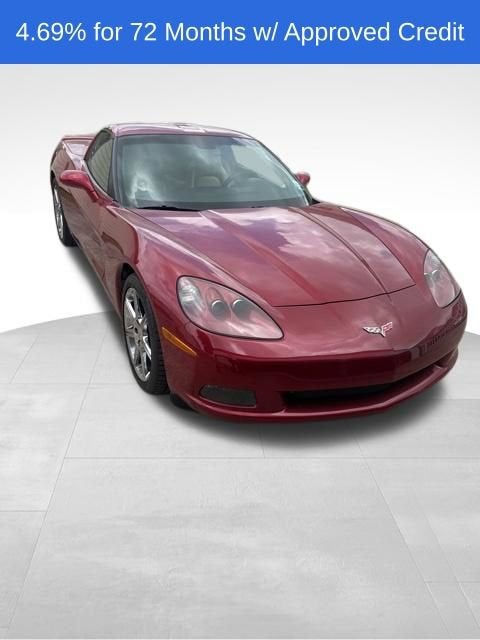 2011 Chevrolet Corvette w/2LT