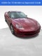 2011 Chevrolet Corvette w/2LT