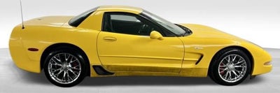 2003 Chevrolet Corvette Z06