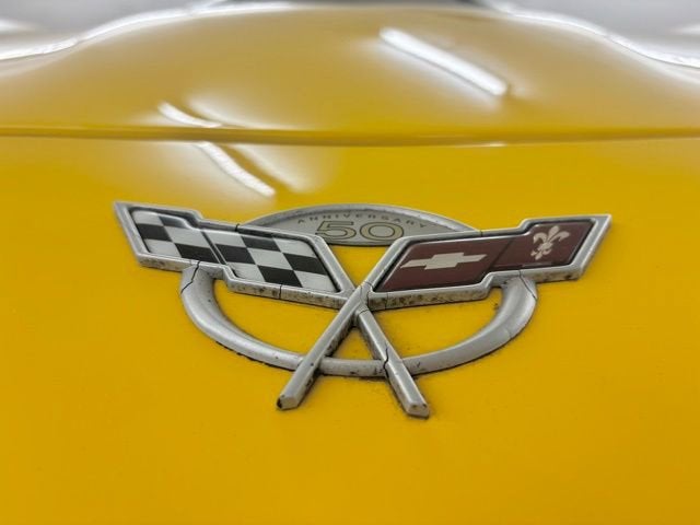 2003 Chevrolet Corvette Z06