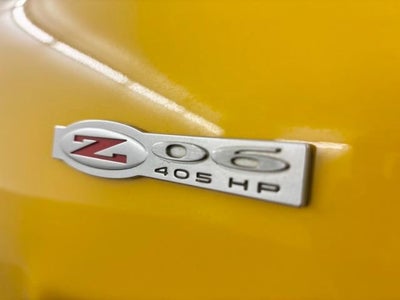 2003 Chevrolet Corvette Z06