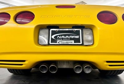 2003 Chevrolet Corvette Z06