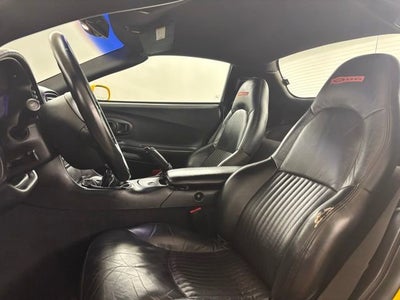 2003 Chevrolet Corvette Z06