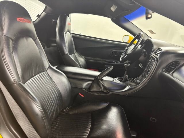 2003 Chevrolet Corvette Z06