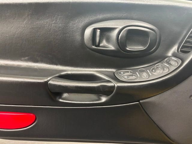 2003 Chevrolet Corvette Z06