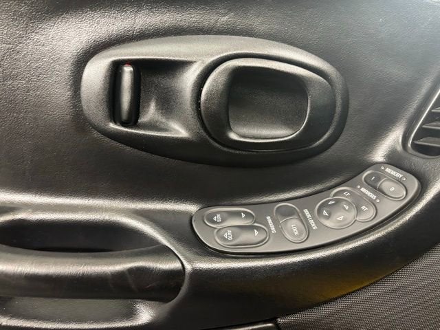 2003 Chevrolet Corvette Z06