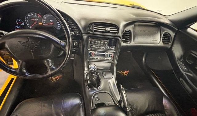 2003 Chevrolet Corvette Z06