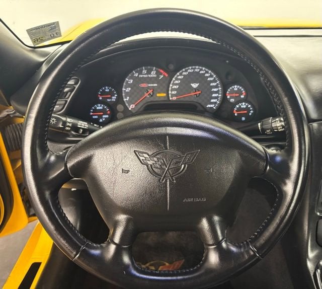 2003 Chevrolet Corvette Z06