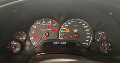 2003 Chevrolet Corvette Z06