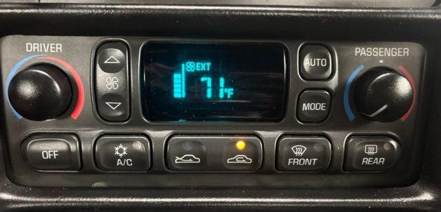 2003 Chevrolet Corvette Z06