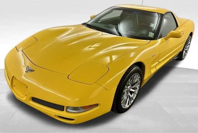 2003 Chevrolet Corvette Z06