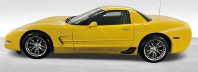 2003 Chevrolet Corvette Z06