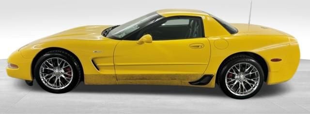 2003 Chevrolet Corvette Z06