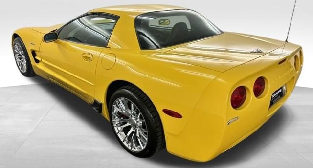 2003 Chevrolet Corvette Z06