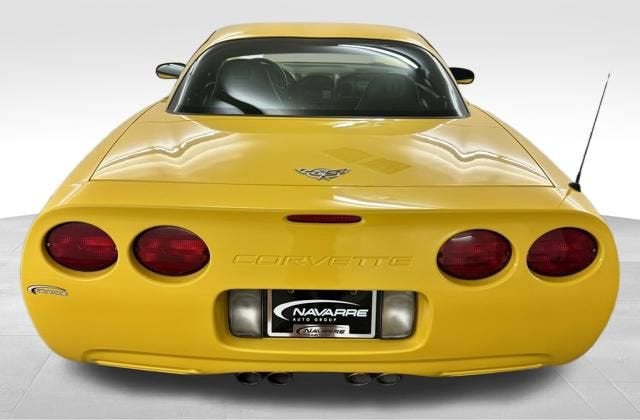 2003 Chevrolet Corvette Z06