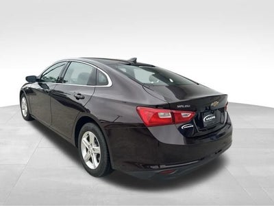 2021 Chevrolet Malibu LS