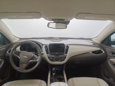 2024 Chevrolet Malibu 2LT
