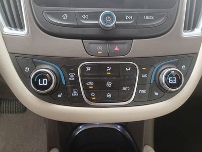2024 Chevrolet Malibu 2LT