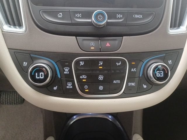 2024 Chevrolet Malibu 2LT