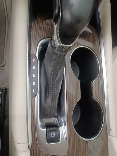 2024 Chevrolet Malibu 2LT
