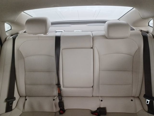 2024 Chevrolet Malibu 2LT