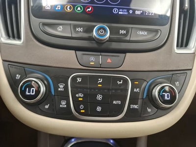 2024 Chevrolet Malibu 2LT
