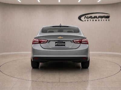 2024 Chevrolet Malibu 2LT