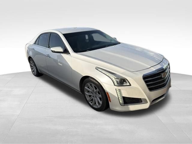 2015 Cadillac CTS RWD