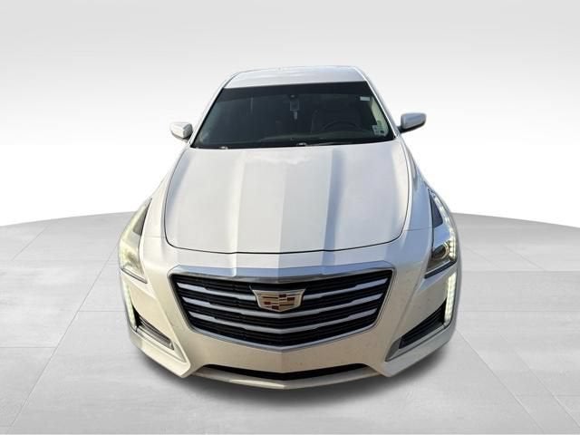 2015 Cadillac CTS RWD — photo 2