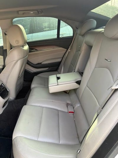 2015 Cadillac CTS RWD