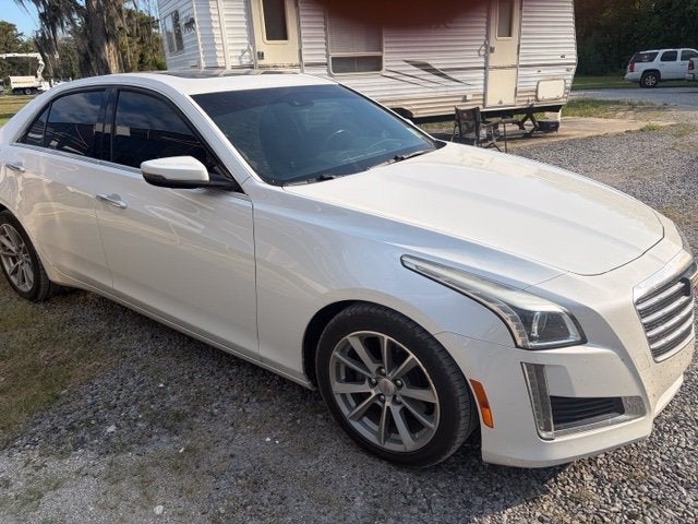 2019 Cadillac CTS Luxury RWD