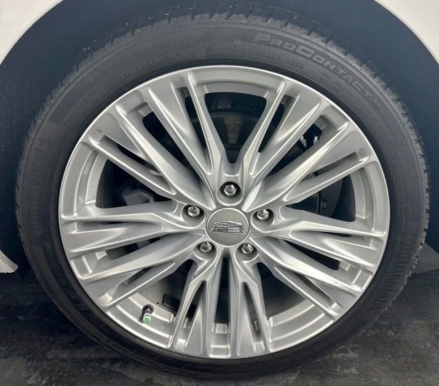 2026 Cadillac CT4 Premium Luxury