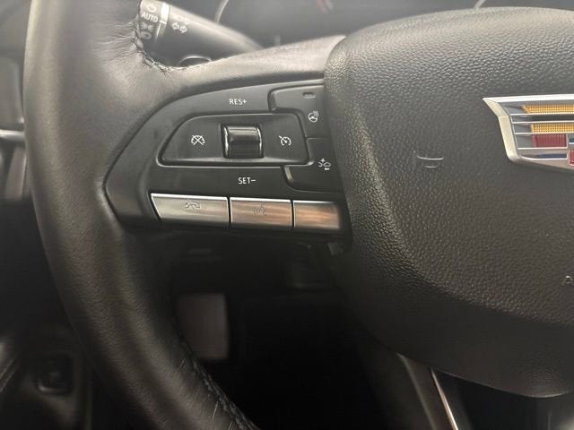 2026 Cadillac CT4 Premium Luxury