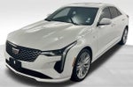 2026 Cadillac CT4 Premium Luxury