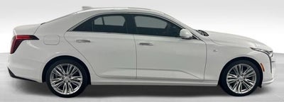 2026 Cadillac CT4 Premium Luxury