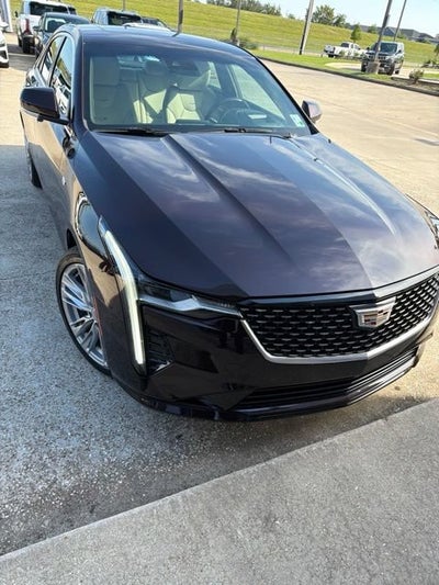 2020 Cadillac CT4 Premium Luxury