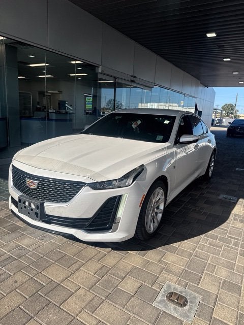 2020 Cadillac CT5 Luxury