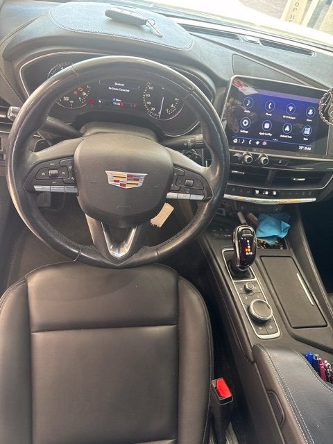 2020 Cadillac CT5 Luxury
